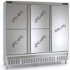 CORECO - ARMARIO DEPARTAMENTO PESCADO ADP-2005 - 2+2+1 PUERTAS - 1.725 LITROS