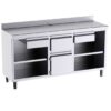 DISTFORM - MUEBLE CAFETERO F3020003 - ANCHO 200CM