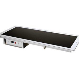 DISTFORM - PLACA CALIENTE CRISTAL TEMPLADO