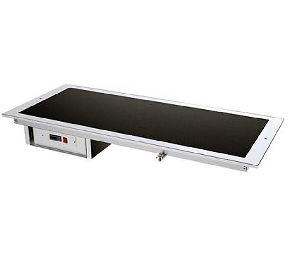 DISTFORM - PLACA CALIENTE CRISTAL TEMPLADO