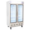 EDENOX - ARMARIO EXPOSITOR REFRIGERADO APE-902 C HC