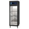 EDENOX - ARMARIO REFRIGERADO APG-711 HC PC NG - NEGRO