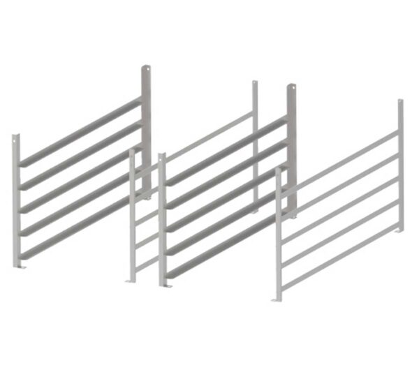 FM - RACK 5 GUÍAS
