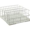HOONVED - CESTA INCLINADA PARA VASOS