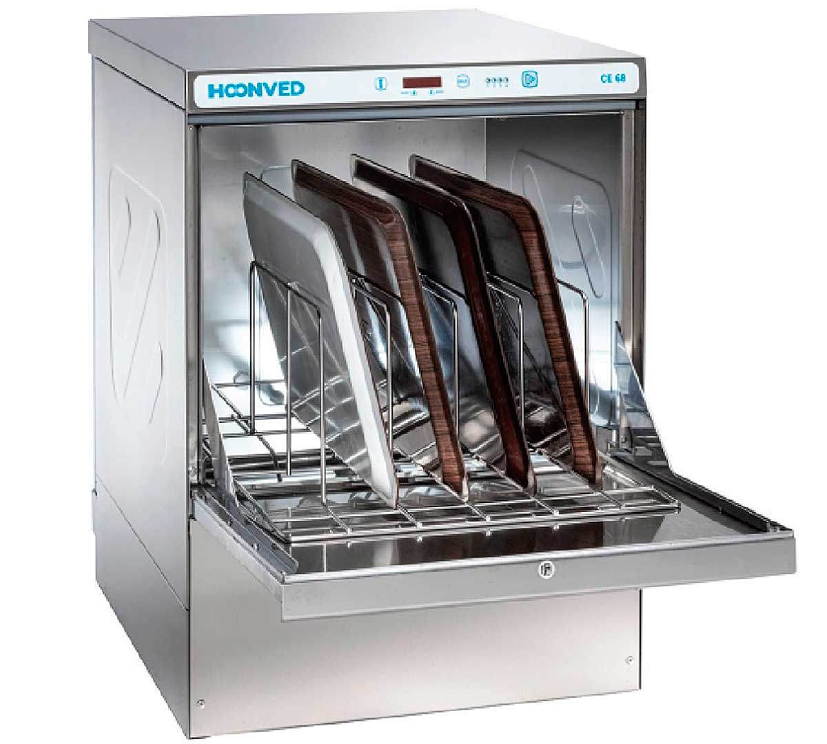 HOONVED - LAVAOBJETOS CE 68 - CESTA 50x60CM - ALTURA ÚTIL 40CM