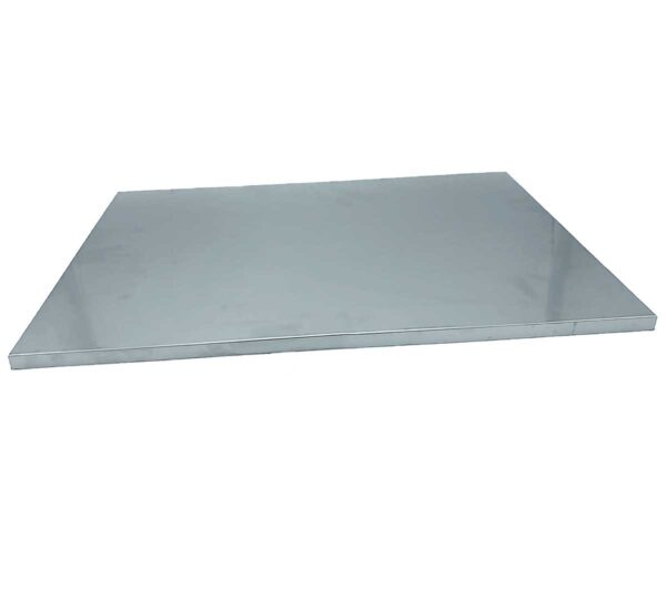 INFRICO - BANDEJA PASTELERÍA 60x40 ACERO INOX