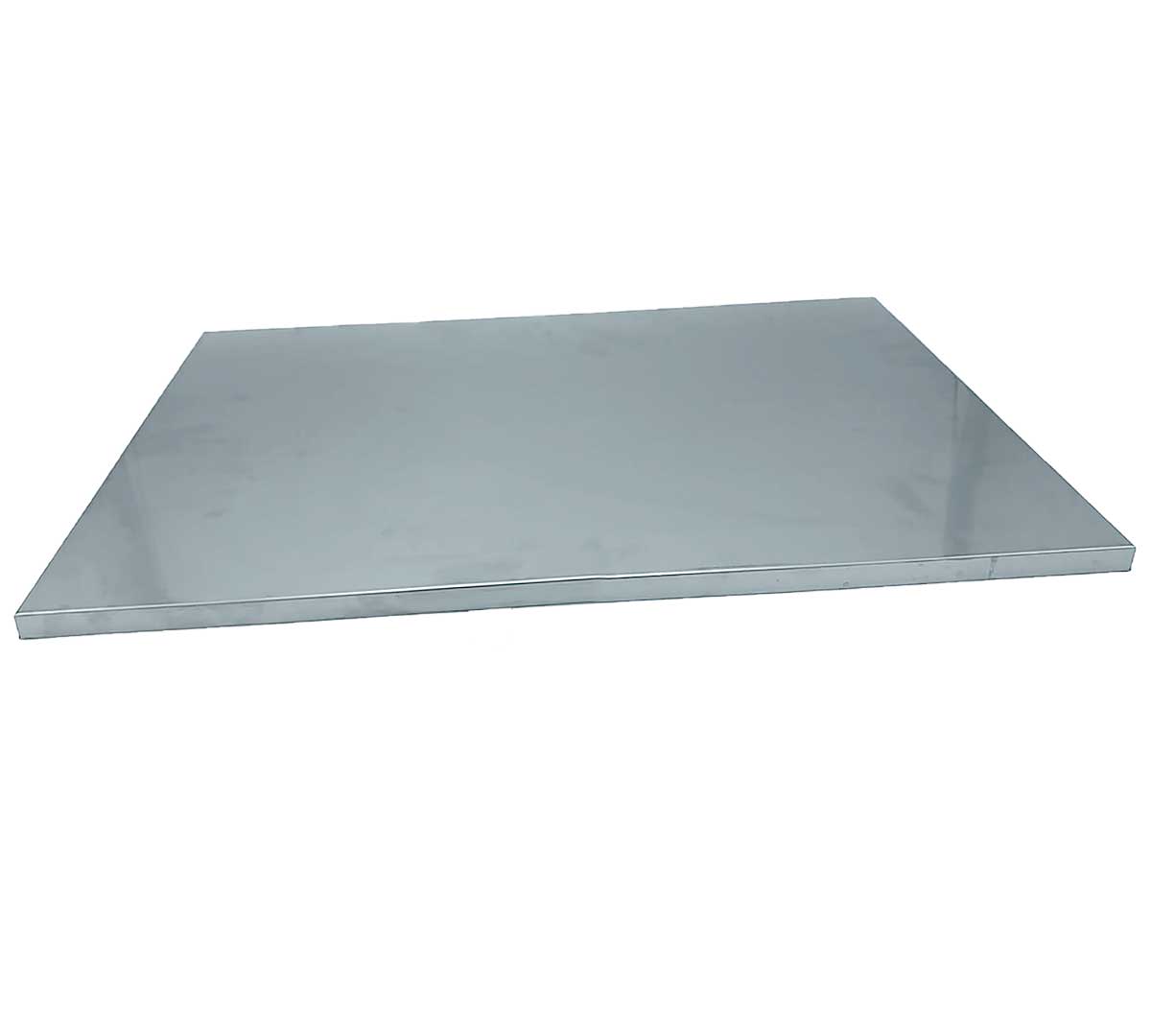 INFRICO - BANDEJA PASTELERÍA 60x40 ACERO INOX