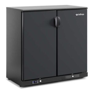 INFRICO - MINI ARMARIO REFRIGERADO ERV 25 PP - 220 LITROS