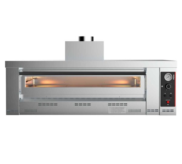 PIZZAGROUP - HORNO PIZZA FLAME GAS Ø 34CM