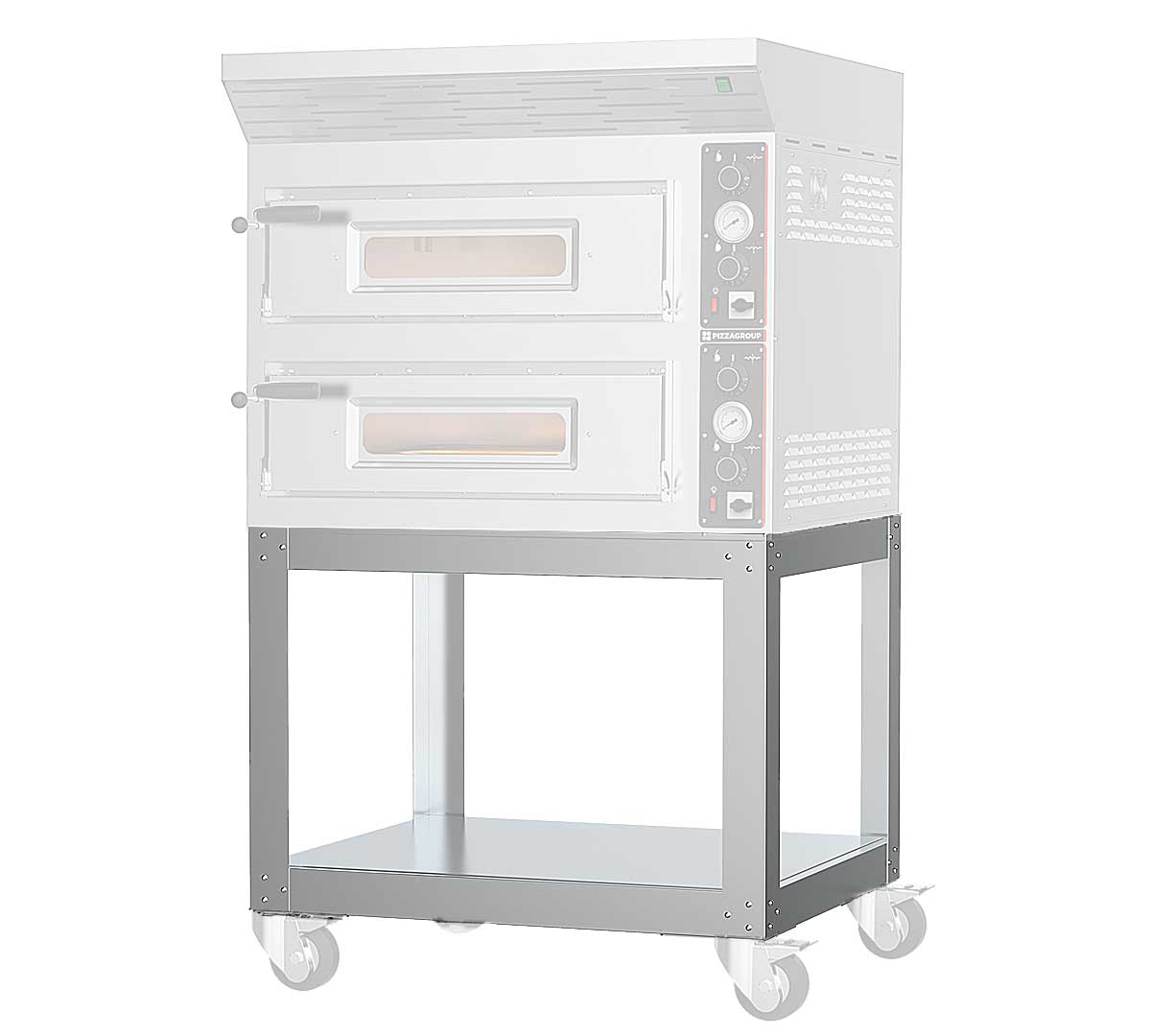 PIZZAGROUP - SOPORTE HORNO ENTRY MAX