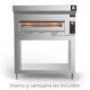 PIZZAGROUP - SOPORTE HORNO FLAME