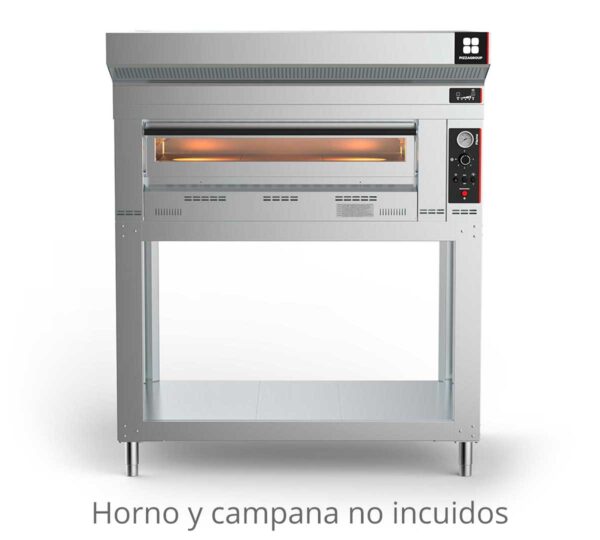 PIZZAGROUP - SOPORTE HORNO FLAME