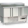 CORECO - MESA FRÍA SALADETTE 3 PUERTAS GN 1/1 MFEI70-140