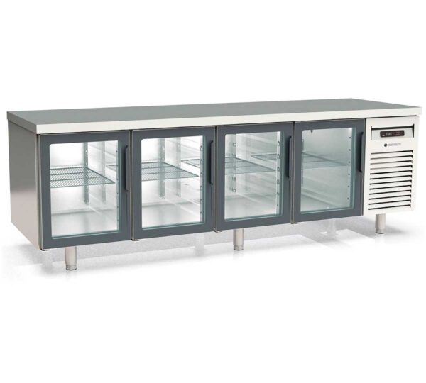 CORECO - MESA FRÍA 60x40 MRPV-150 - 2 PUERTAS