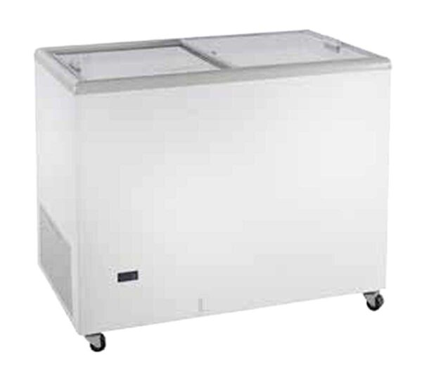 COREQUIP - ARCÓN CONGELADOR PUERTA OPACA ICE300