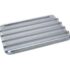 COREQUIP - BANDEJA ALUMINIO EURONORMA ACANALADA 60x40