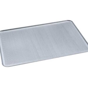 COREQUIP - BANDEJA ALUMINIO EURONORMA PERFORADA 60x40