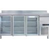 COREQUIP - MESA FRÍA FRENTE MOSTRADOR FRV