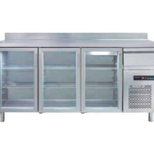 COREQUIP - MESA FRÍA FRENTE MOSTRADOR FRV