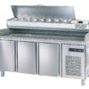 COREQUIP - MESA REFRIGERADA PIZZA MPP