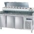 COREQUIP - MESA REFRIGERADA PIZZA MPP