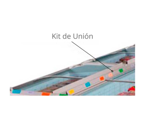 INFRICO - KIT DE UNIÓN PARA ISLA CONGELADORA CHE/EHC