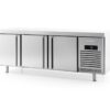 INFRICO - MESA CONGELACIÓN PASTELERÍA 3 PUERTAS MR 2190 BT
