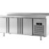 INFRICO - MESA REFRIGERADA 3 PUERTAS GASTRONORM GN 1/1 BMGN 1960 F