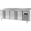INFRICO - MESA REFRIGERADA 4 PUERTAS GASTRONORM GN 1/1 BMGN 2450 F