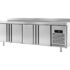 INFRICO - MESA REFRIGERADA 4 PUERTAS GASTRONORM GN 1/1 BMGN 2450 F