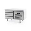 INFRICO - MESA REFRIGERADA GASTRONORM GN 1/1 BAJA MSG 1000