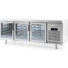 INFRICO - MESA REFRIGERADA PASTELERÍA 3 PUERTAS MR 2190 CR