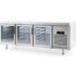 INFRICO - MESA REFRIGERADA PASTELERÍA 3 PUERTAS MR 2190 CR