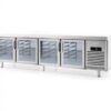 INFRICO - MESA REFRIGERADA PASTELERÍA 4 PUERTAS MR 2750 CR