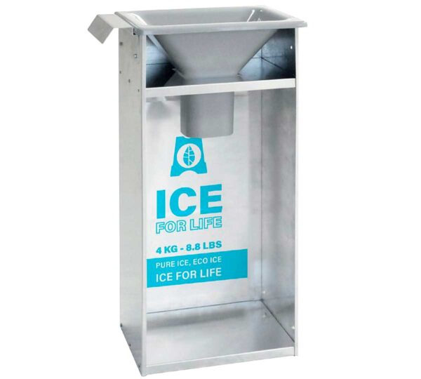 ITV - EMBOLSADORA HIELO IBK-1