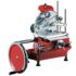 EDENOX - CORTADORA DE FIAMBRE MANUAL CVM-300 - Ø 30 CM
