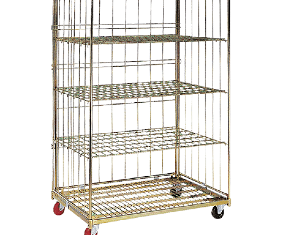Lavandería industrial - equipamiento